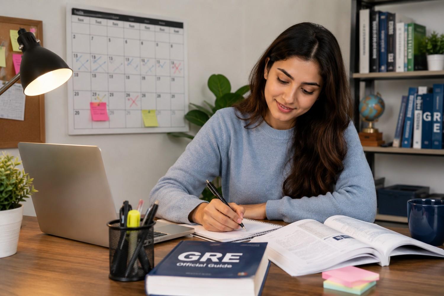 GRE exam dates